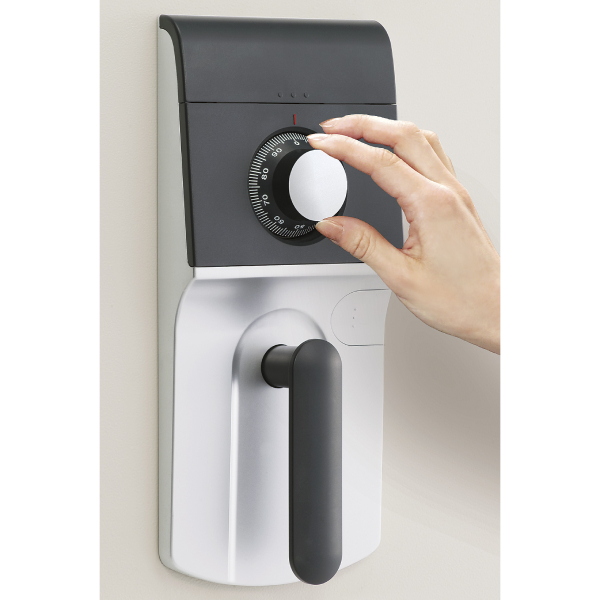 耐火金庫 ダイヤル式