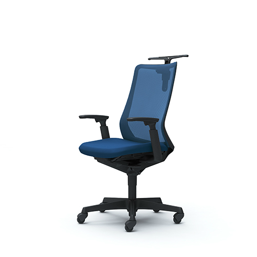 オカムラ フルーエント ブラック オカムラ フルーエントチェア - 中古オフィス家具の買取販売