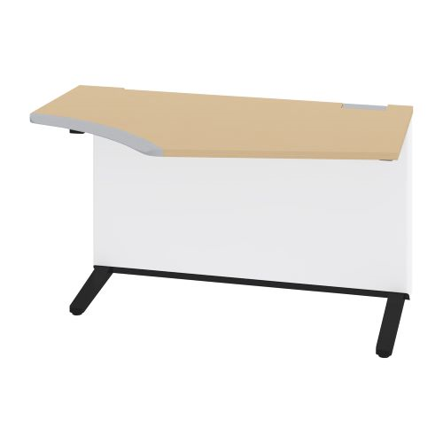 イトーキ レガーノ 診察デスク 凹型天板タイプ W1400×D750×H720 JED