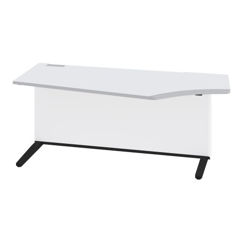 イトーキ　デスク パソコンデスク IncLude L型オペレーションデスクスタンダードタイプW180 JFA-8866KN