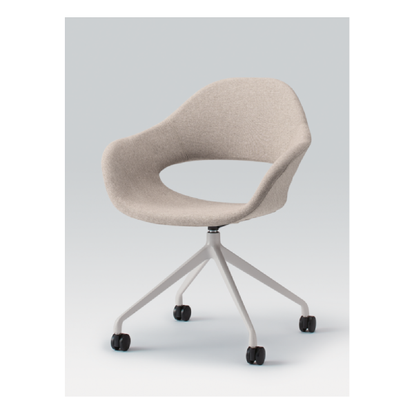 イトーキ オフィスチェア ノキチェア(noki) キャスター回転脚