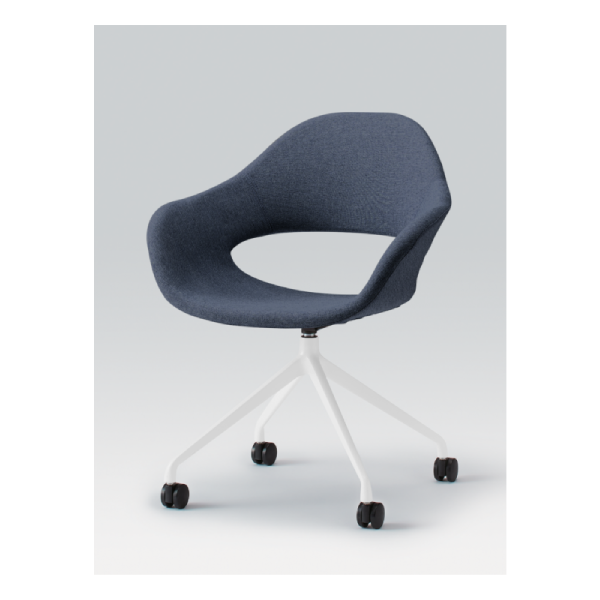 イトーキ オフィスチェア ノキチェア(noki) キャスター回転脚