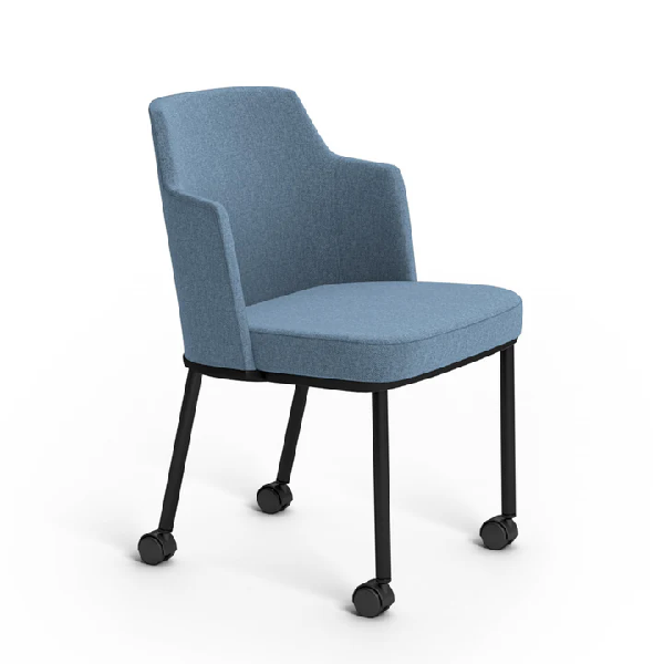 イトーキ オフィスチェア ノルリミックスサイドチェア(knoll