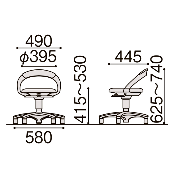 1/80 ホビーショップモア クモハ591・590 難あり品
