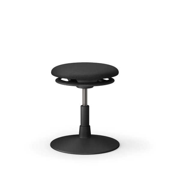 イトーキ 医療家具 サポートスツールS (Support Stool S) ランバーフレームなし 円盤脚 ビニールレザー(DL) PCK-603DL-T1T1