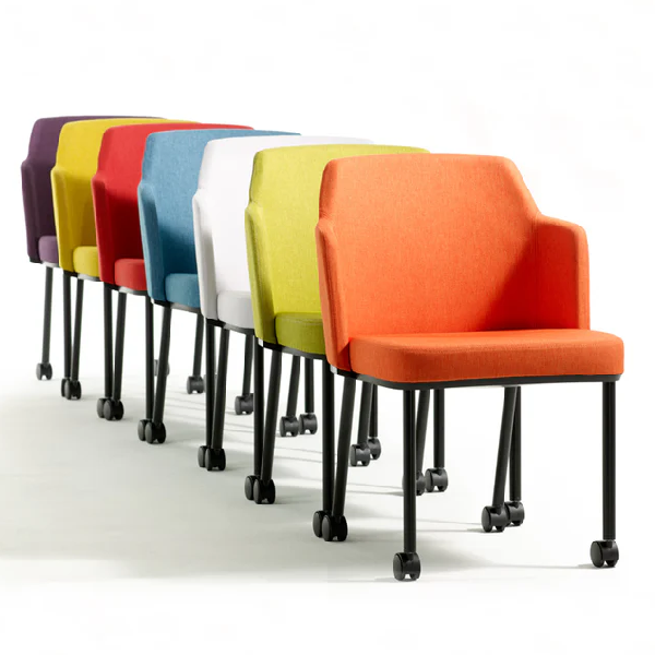 イトーキ オフィスチェア ノルリミックスサイドチェア(knoll