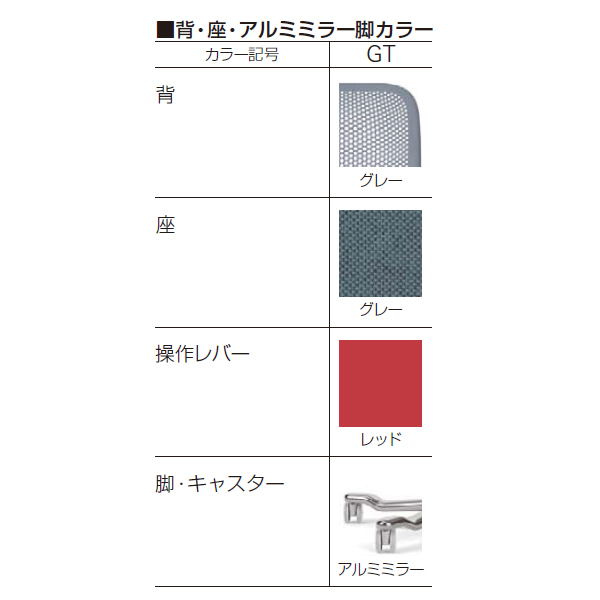 イトーキ ニューソンタスクチェア