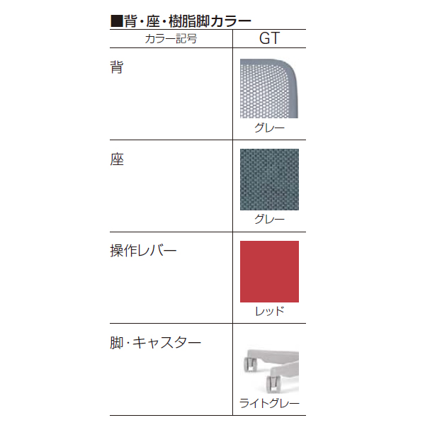 イトーキ ニューソンタスクチェア