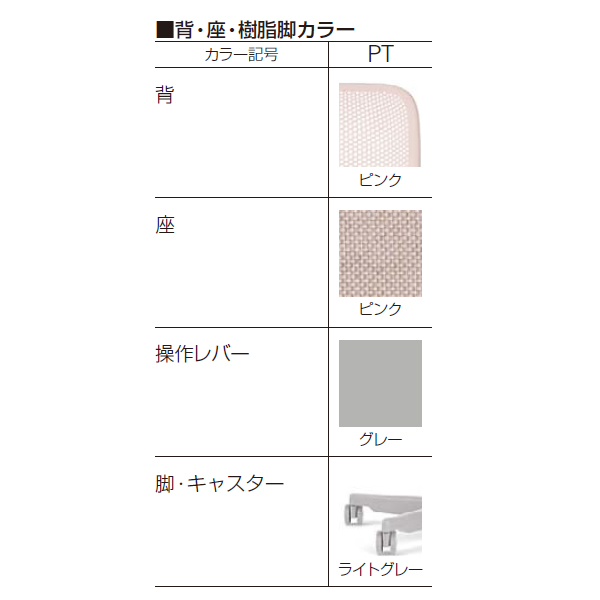 イトーキ ニューソンタスクチェア