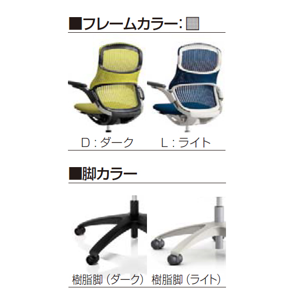 イトーキ ジェネレーション