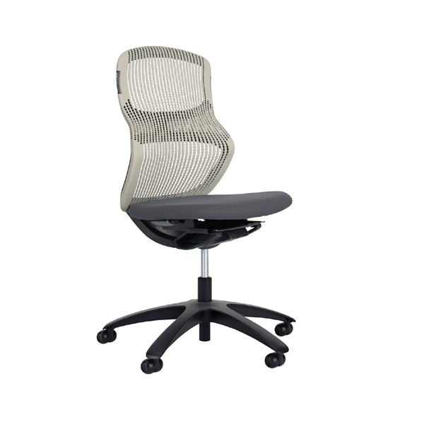knoll ファブリックチェア　椅子 knoll ファブリックチェア椅子