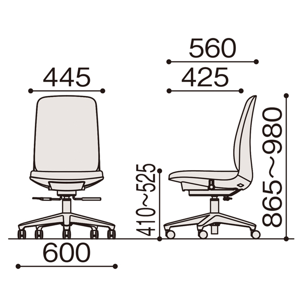 イトーキ トルテU