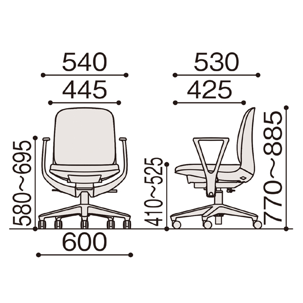 イトーキ トルテU