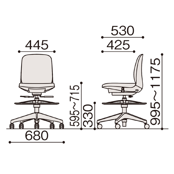 イトーキ トルテU