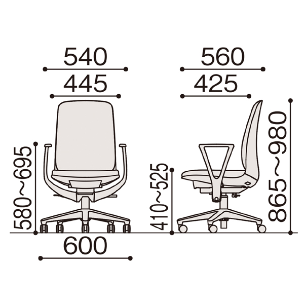 イトーキ トルテU
