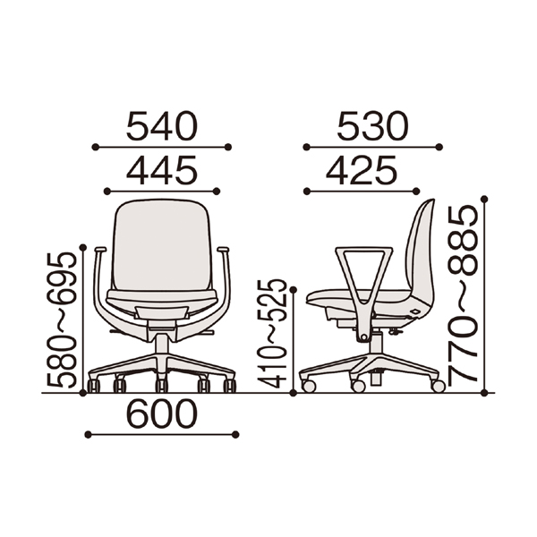 イトーキ トルテU