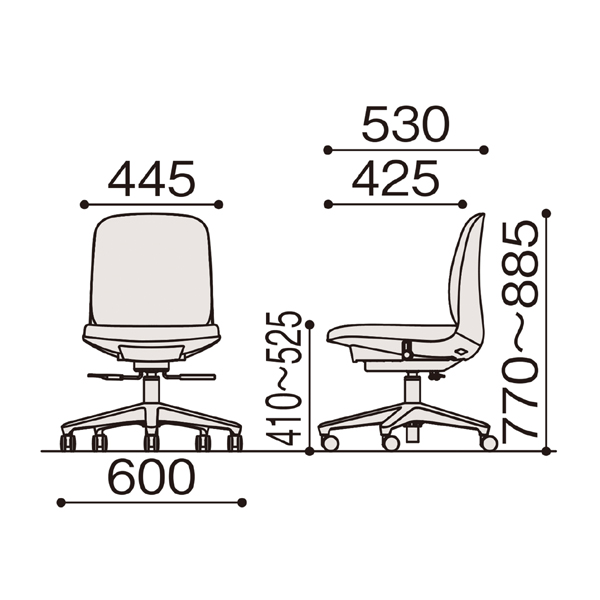 イトーキ トルテU