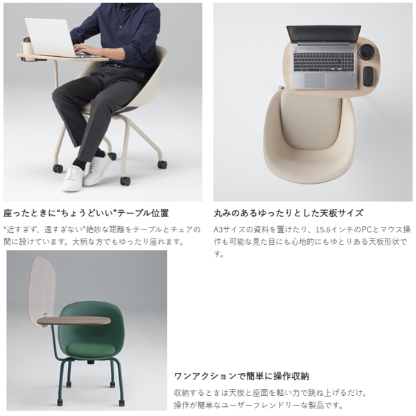 イトーキ ノキチェア