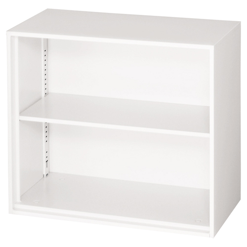 ジョインテックスJOINTEX Trinityトリニティ オープン書庫 上置き W800D400H730 LGT-802E 322-367