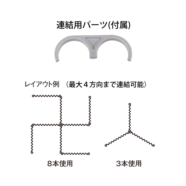 ジョインテックス JOINTEX トヨダプロダクツ クロスパーティション KP