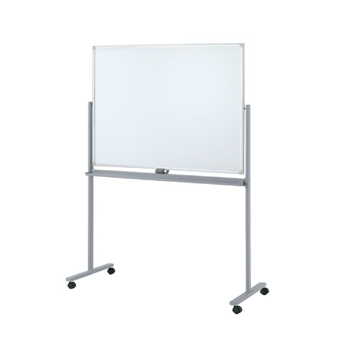 コクヨ ホワイトボード  BB-R900シリーズ 回転ホワイトボード W1315×D628×H1800 BB-R934WW