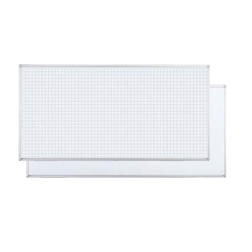 コクヨ ホワイトボード  BB-R900シリーズ 回転ホワイトボード グレー暗線/ホワイト W1915×D628×H1800 BB-R936AWW