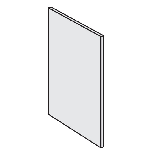 コクヨ カウンター SSシリーズ 連結パネル ハイカウンター,ローカウンター,車イス対応カウンター;有人受付カウンター用 COS-SDHI3PAW
