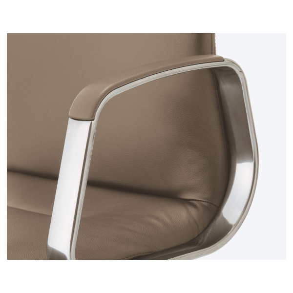 ウィルクハーン Wilkhahn  296レンジ ディサイドチェア (296 range Decide) 肘付きチェアー 肘