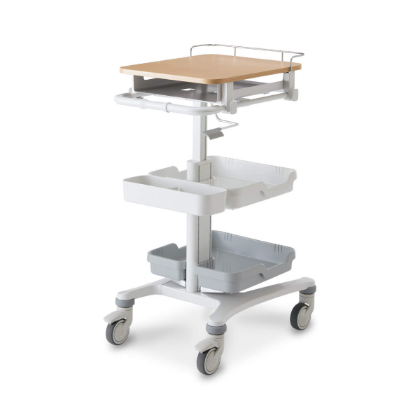 コクヨ スタッフステーション Free Grande ナーシングカート フリーグランデ 大容量タイプ HFG-ASL-T1SWE2