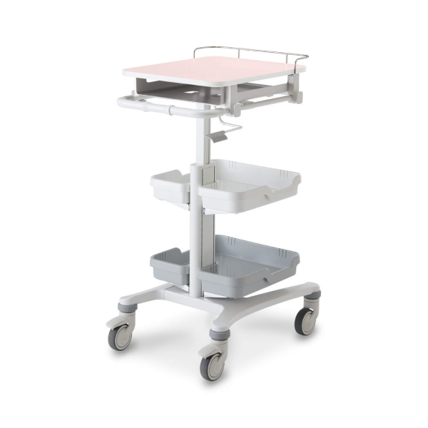 コクヨ スタッフステーション Free Grande ナーシングカート フリーグランデ 標準タイプ HFG-ASM-9ASWE21