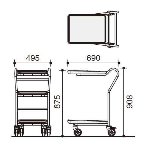 医療施設用家具