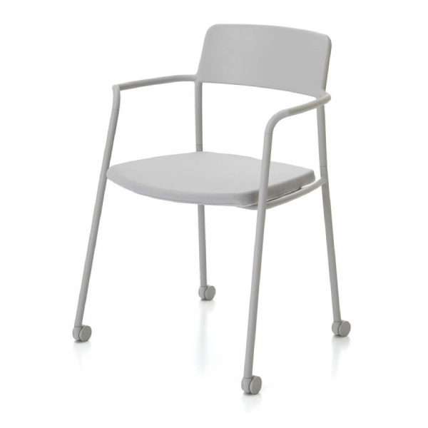 短納期】コクヨ(KOKUYO) 会議用イス(ミーティングチェア) エニーチェア