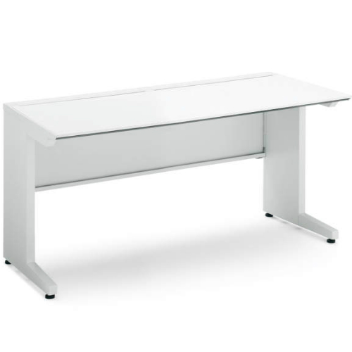 コクヨ iSデスクシステム 平デスク スタンダードテーブル センター引き出しなし W1400×D600×H720 SD-ISN146LS