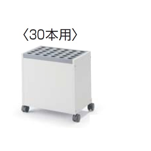 コクヨ 傘立て(カサタテ) 筒状タイプ 30本用 W485×D322×H465mm US-182SAW