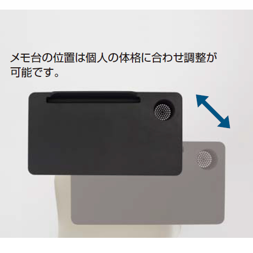 コクヨ ミーティングチェア オールインワン(All in One)チェア
