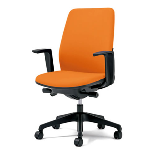 プラス カイルチェア(Kaile) ハイバック コンビタイプ 肘なし KC