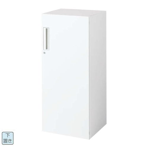 コクヨ エディア スタンダード ハーフ片開き 下置き W400×D400×H1050 BWU-SD54SSAWN