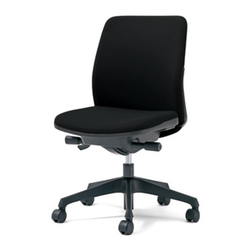 プラス カイルチェア ローバック 肘なし 652-100/652-101/652-102/652-103/652-104