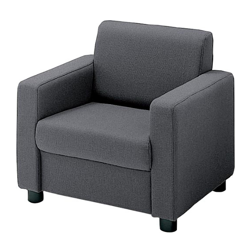 コクヨ 応接セット ベーシス アームチェアー 布 CE-845HSNE5/CE-845HSNE6