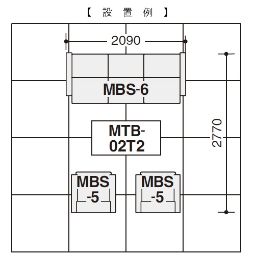 コクヨ　ベーシス　サイズ