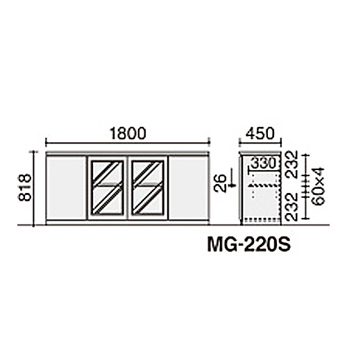 コクヨ 役員室用家具 マネージメント(MANAGEMENT) 220シリーズ サイド