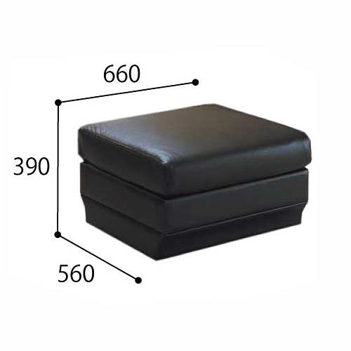 コクヨ 応接セット プログノス スツール エコPVCレザー MPR-1S-VZE61