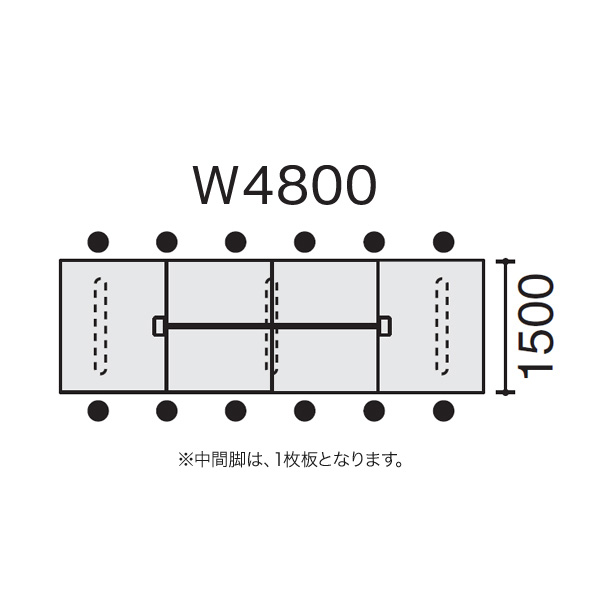 コクヨ 会議用テーブル AUGUS