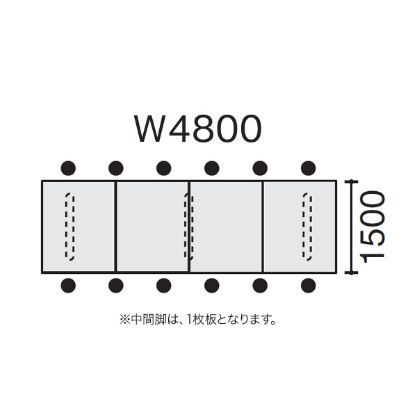 コクヨ 会議用テーブル AUGUS