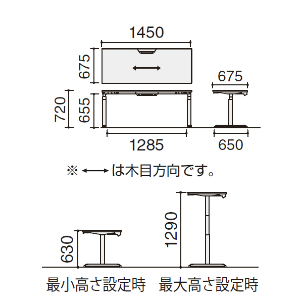 コクヨ　シークエンス　サイズ