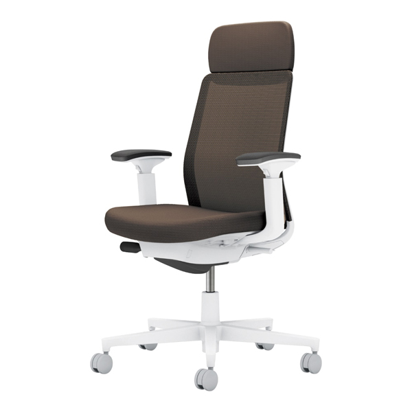 コクヨ モネットチェア (Monet) 背メッシュタイプ 背座同色 可動肘