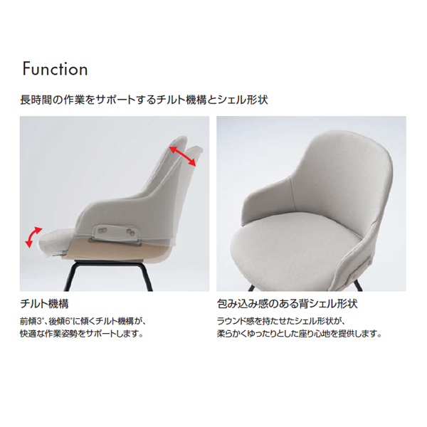コクヨ リーテ