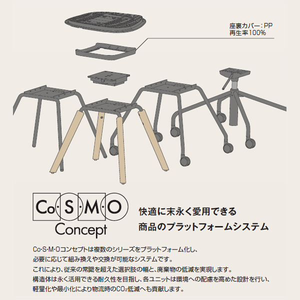 コクヨ リーテ