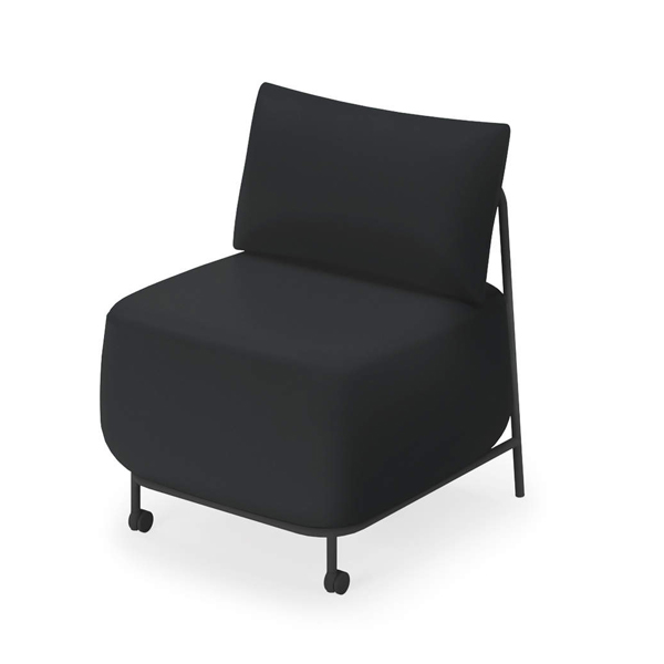 コクヨ オフィスチェア (AnySofa) エニーソファー スツール W450×D450