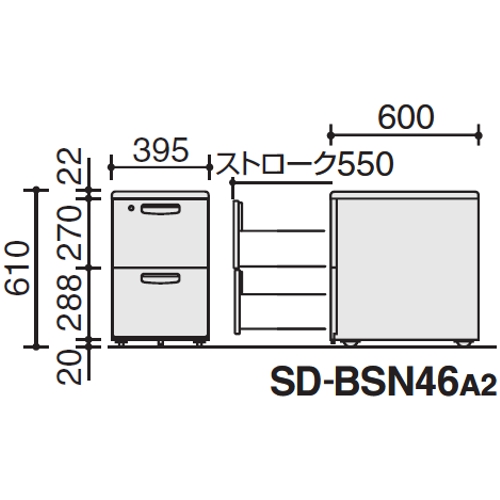 BS+ ワゴン サイズ